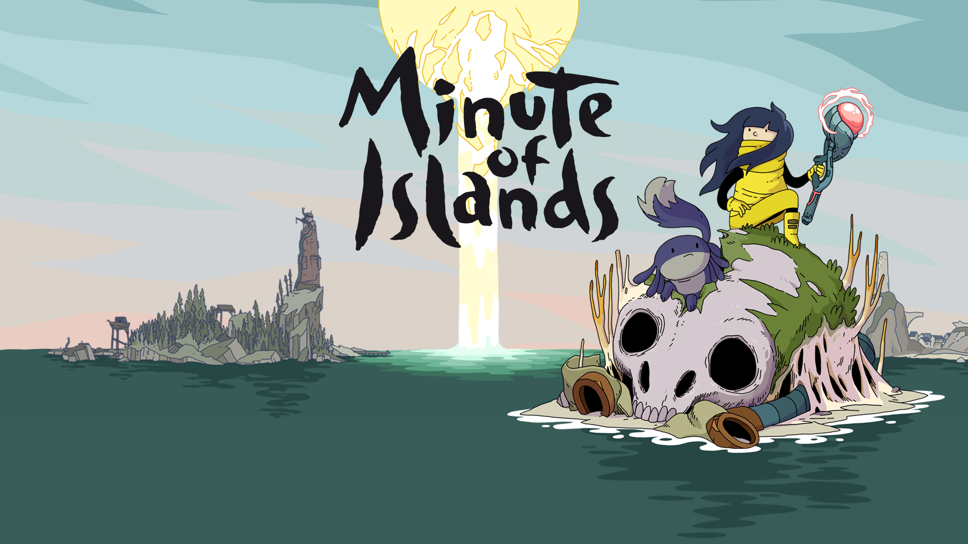 minute of islands review