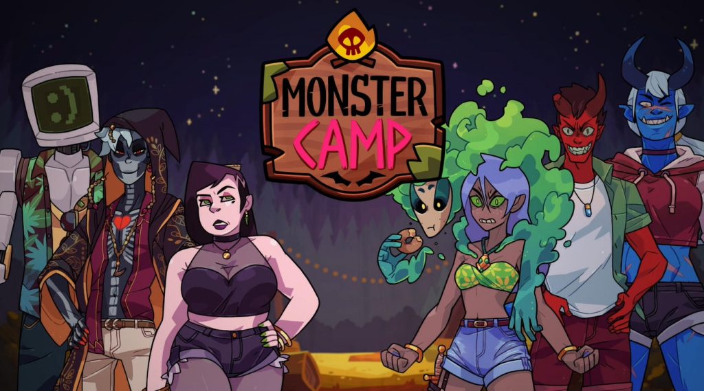 Monster Prom 2 Monster Camp Free Download