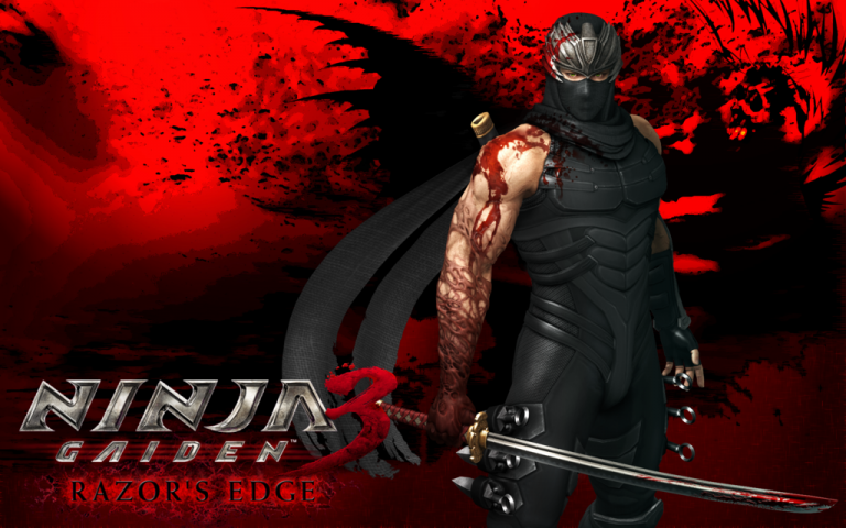 NINJA GAIDEN 3 Razor's Edge Free Download