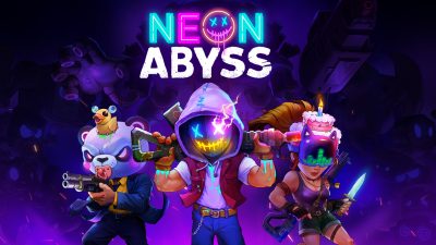 Neon Abyss for iphone instal