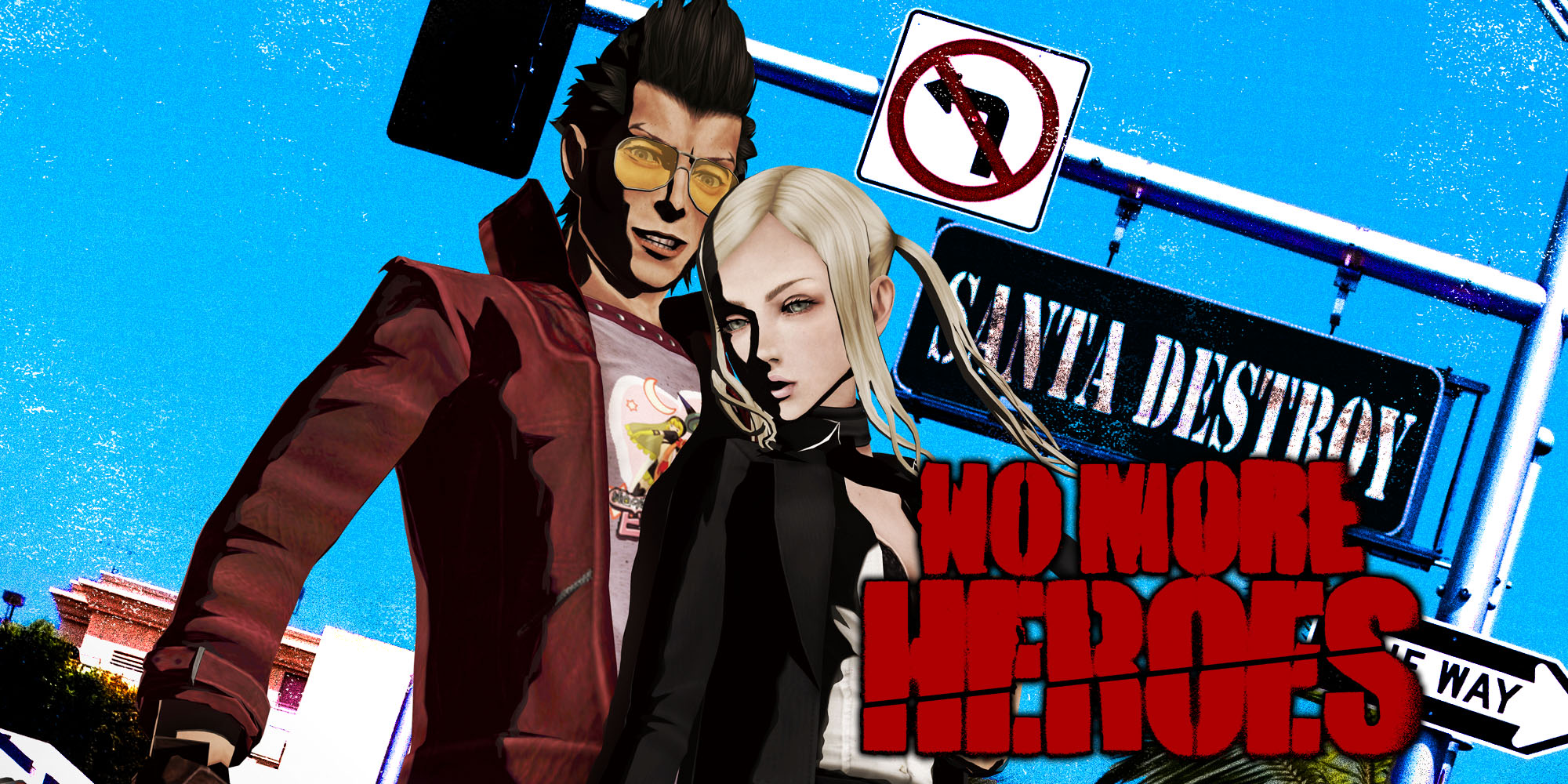 No more heroes pc как играть на клавиатуре