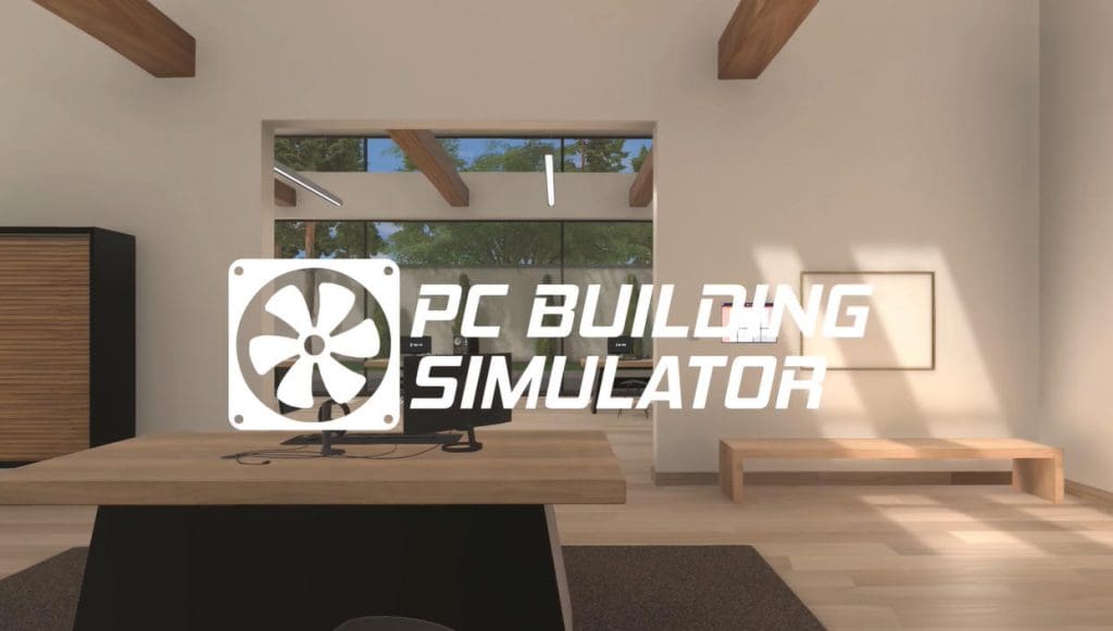 PC Building Simulator - Fractal Design Workshop Free Download