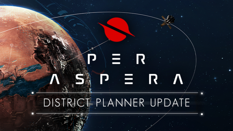 Per Aspera - District Planner Free Download