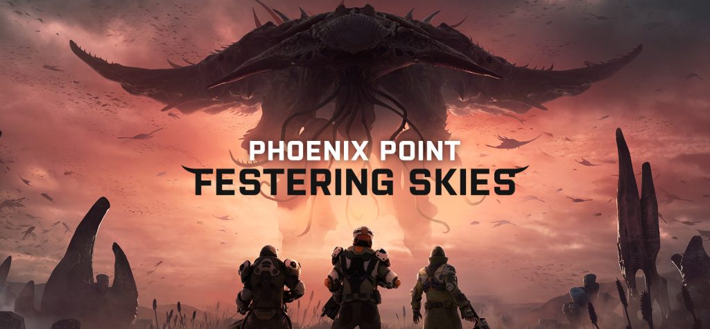 Phoenix Point - Festering Skies DLC Free Download