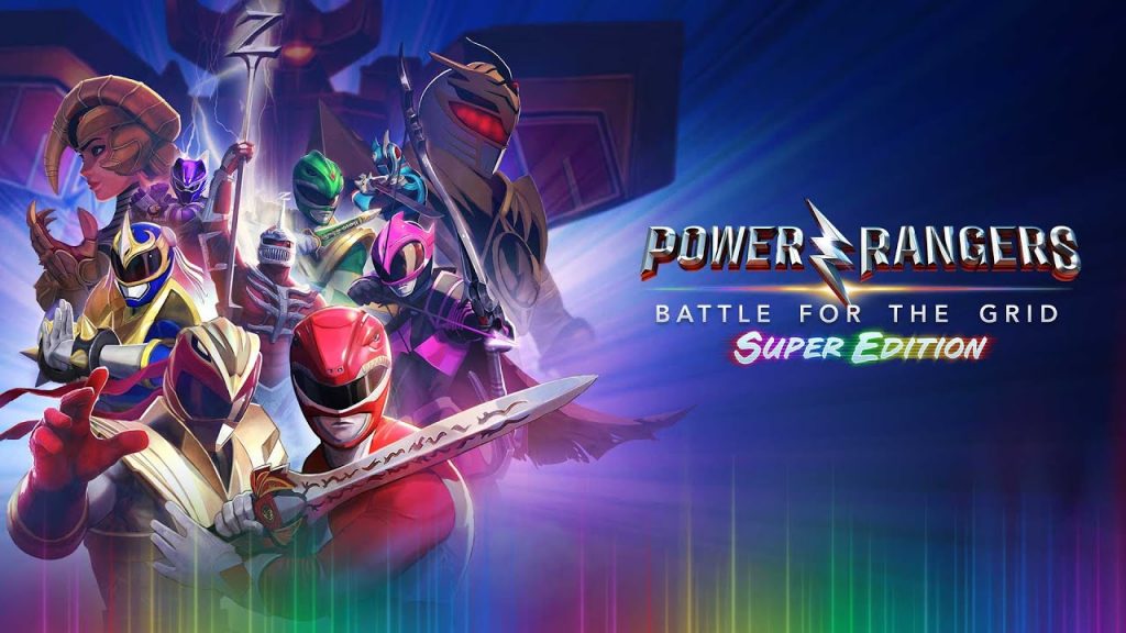 Power Rangers Battle for the Grid Super Edition Free Download