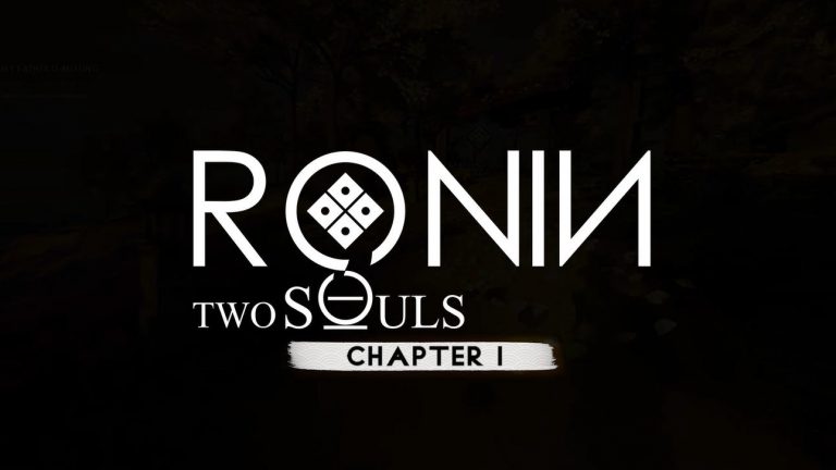 RONIN Two Souls Chapter 1 Free Download
