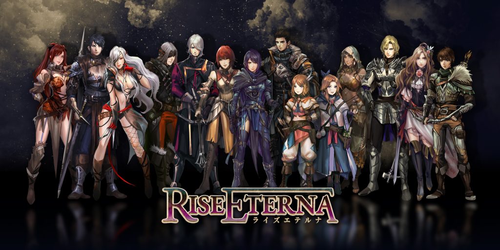 Rise Eterna Free Download