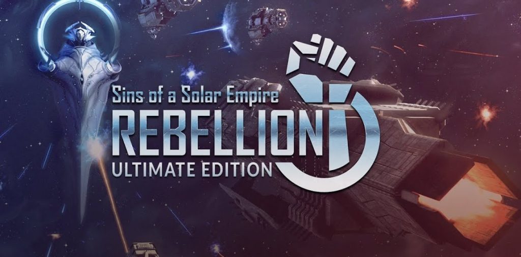 Sins of a Solar Empire Rebellion – Ultimate Edition Free Download