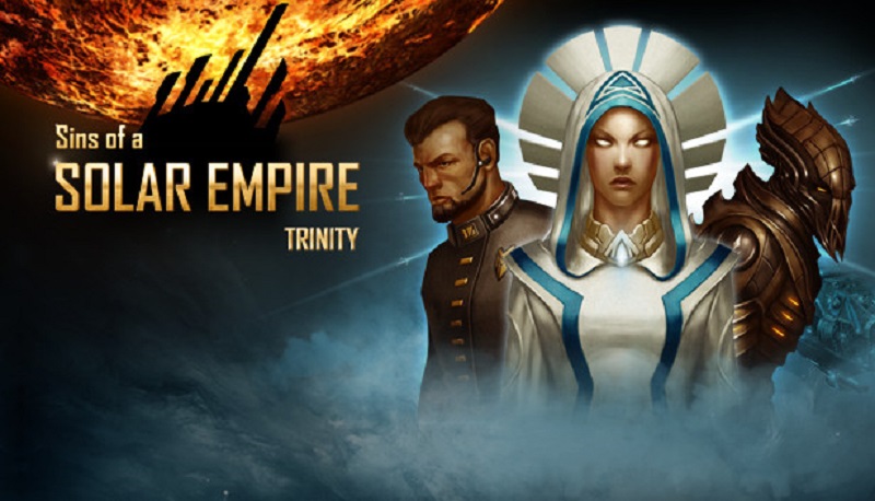 Sins of a Solar Empire Trinity Free Download