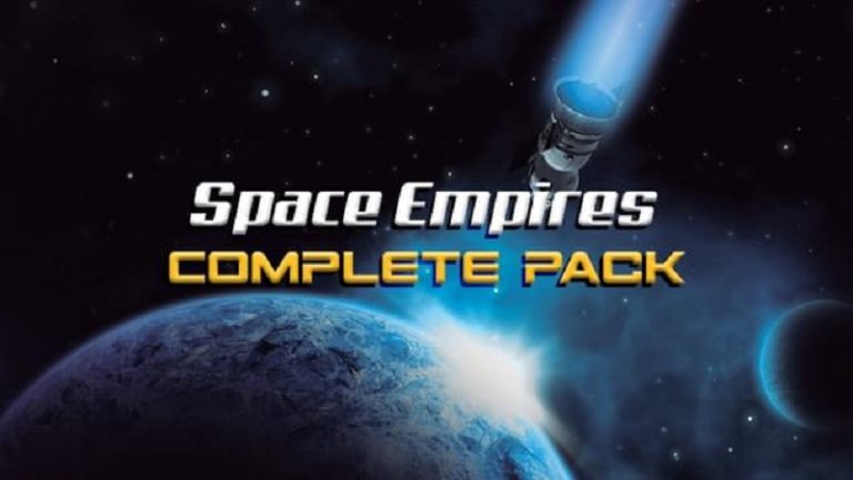 Space Empires Complete Pack Free Download