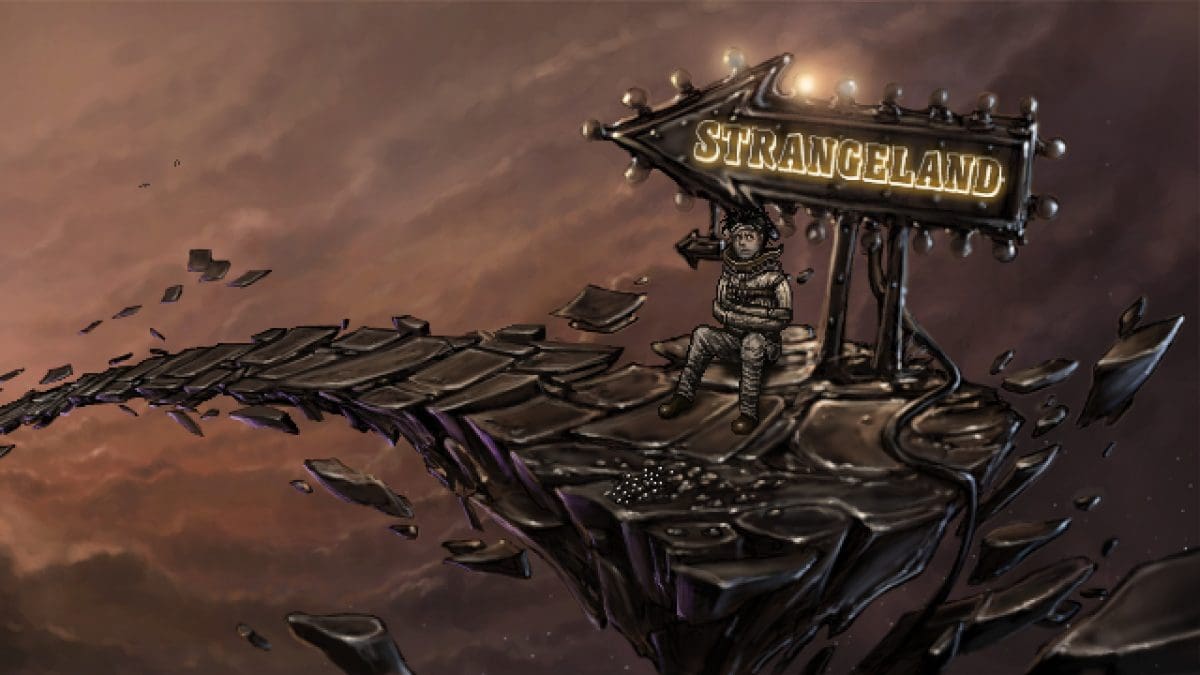 Strangeland Free Download GameTrex