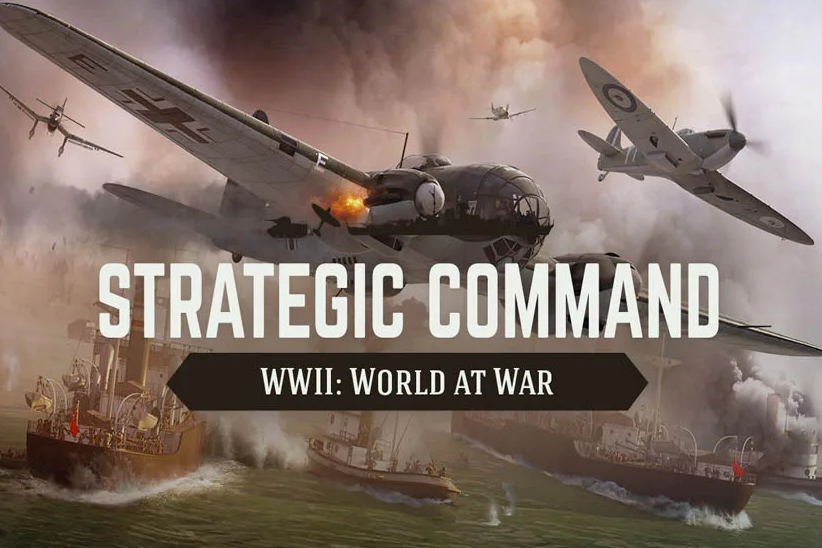 Strategic Command WWII World At War Free Download