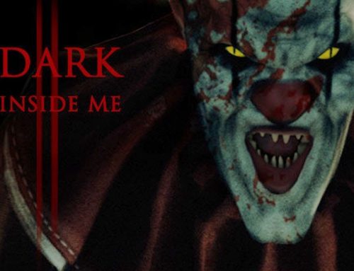 The dark inside me chapter ii обзор