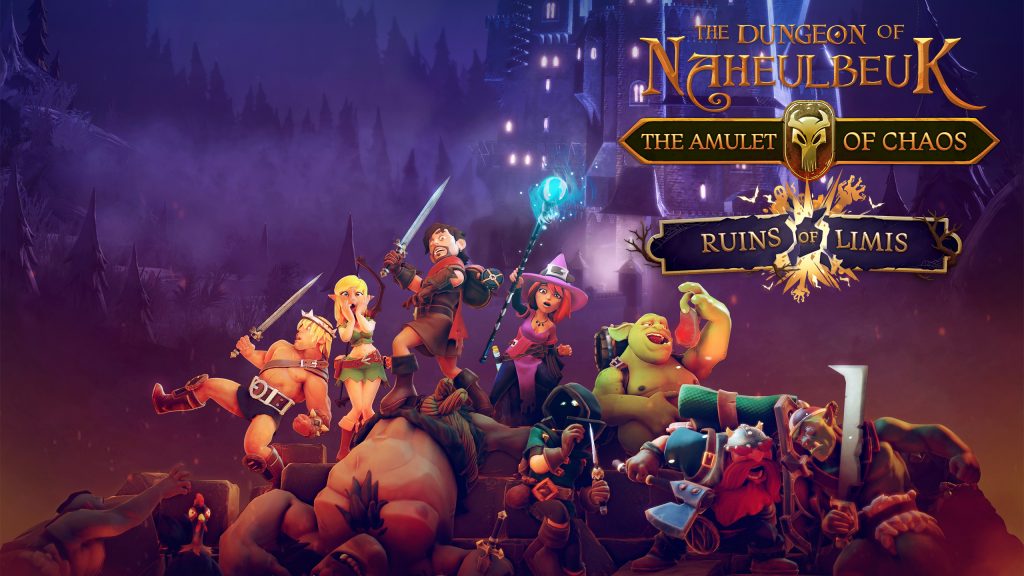 The Dungeon of Naheulbeuk The Amulet of Chaos Ruins of Limis Free Download