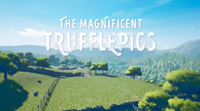 The Magnificent Trufflepigs Free Download
