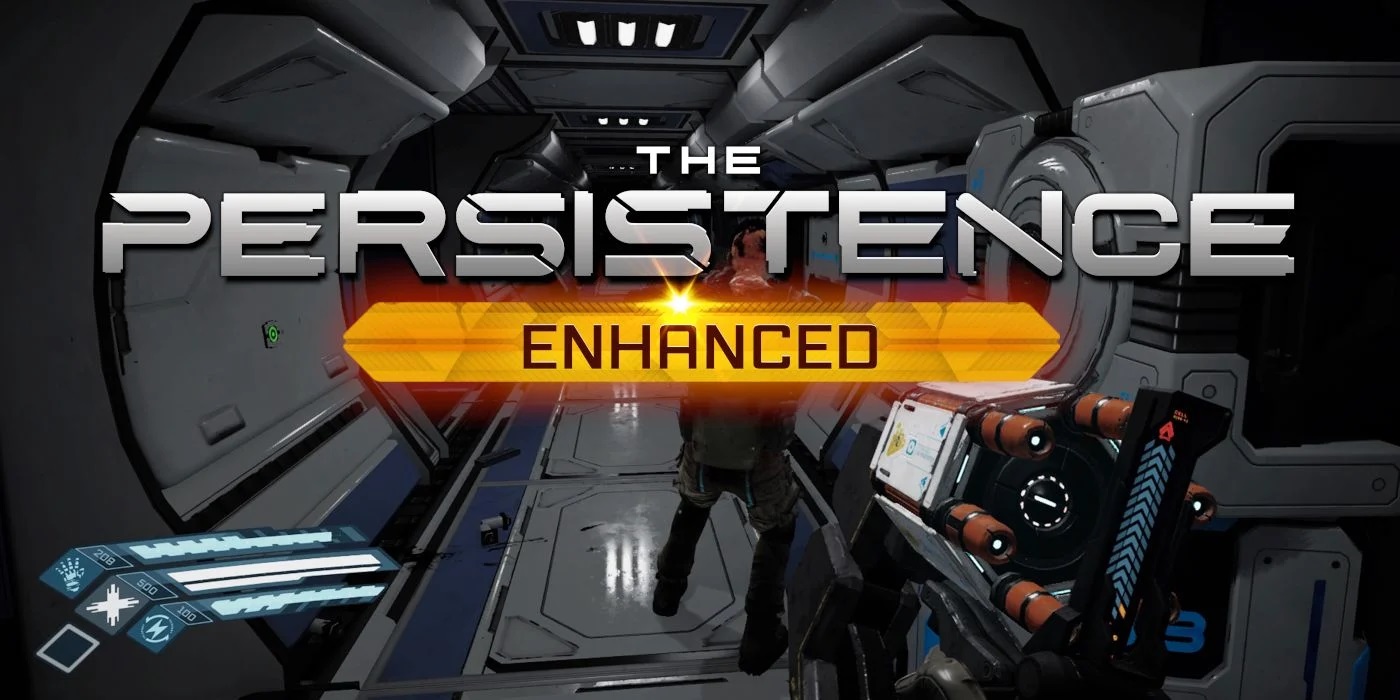 The persistence как подключить телефон