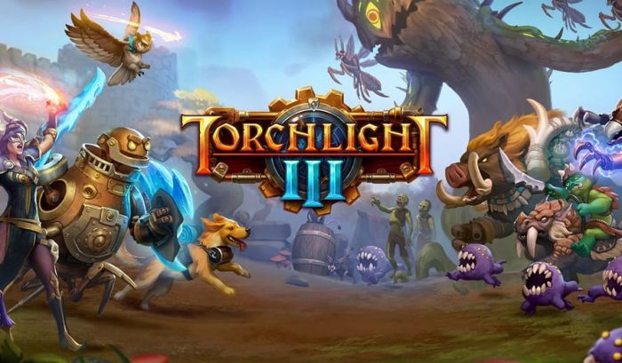 Torchlight III Cursed Captain Free Download