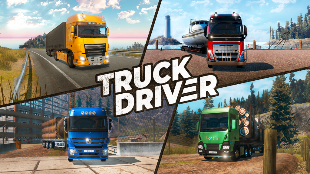 Truck Driver Job free downloads
