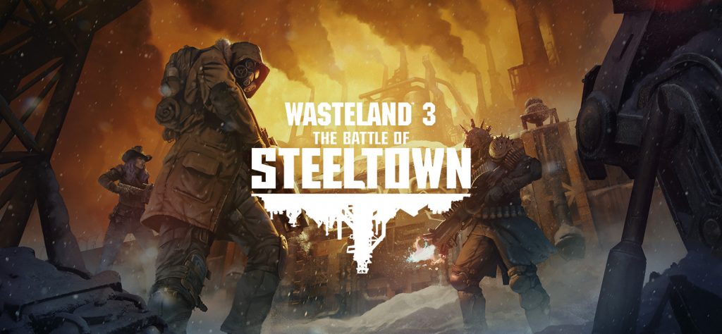 Wasteland 3: The Battle of Steeltown Free Download