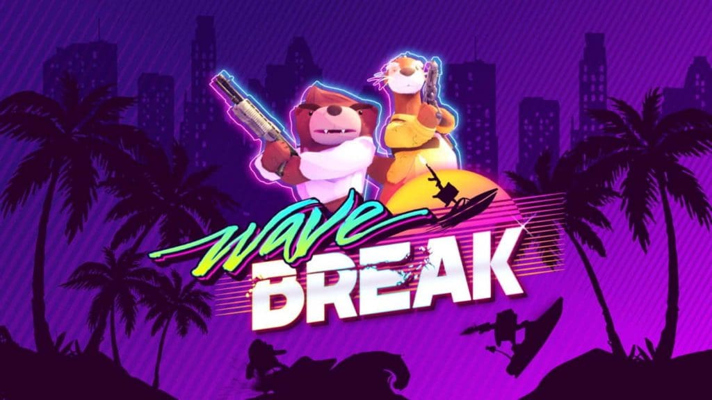 Wave Break Free Download