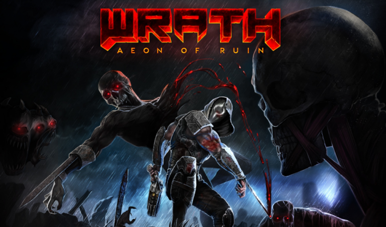 Wrath Aeon of Ruin Free Download