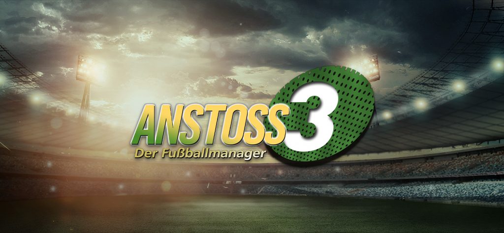 ANSTOSS 3 Der Fußballmanager Free Download