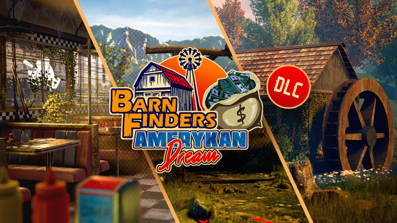 BarnFinders Amerykan Dream Free Download