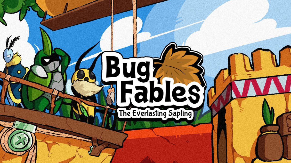 Bug Fables -The Everlasting Sapling- download the new for mac