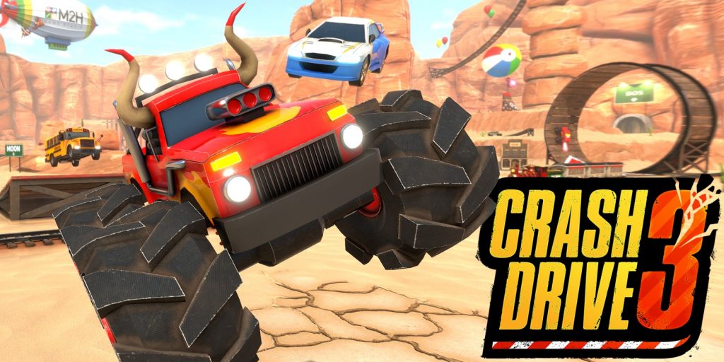 Crash Drive 3 Free Download