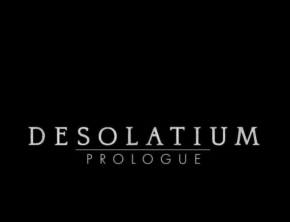 desolatium prologue desolatium prologue