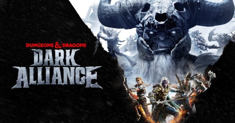 Dungeons & Dragons Dark Alliance Free Download
