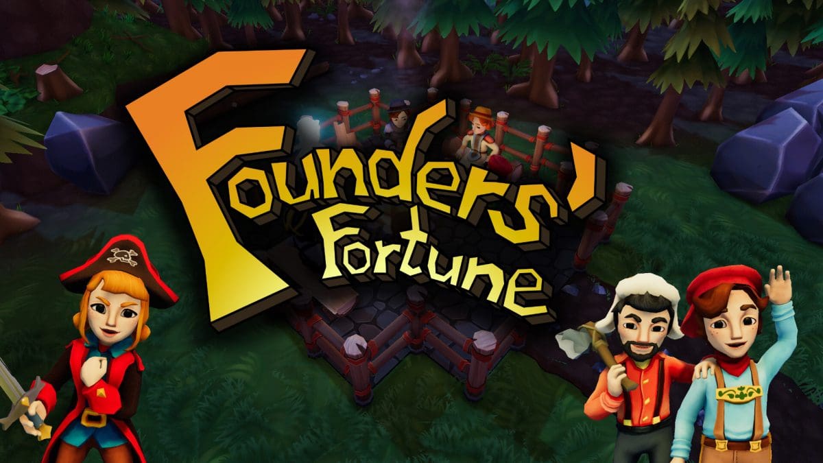 Founders' Fortune Free Download GameTrex