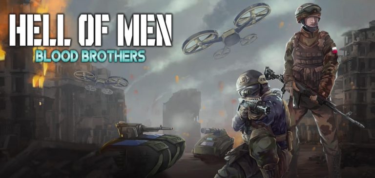 Hell of Men Blood Brothers Free Download