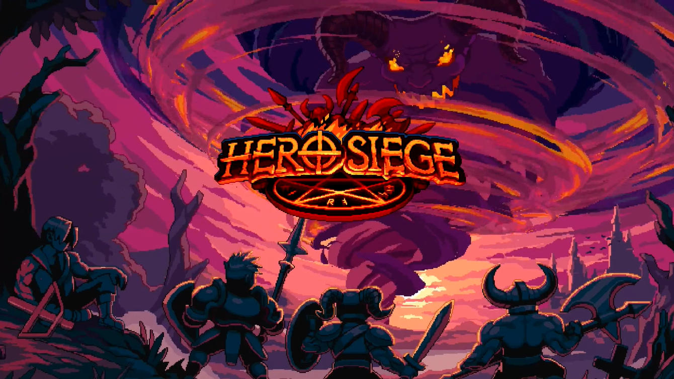 hero siege download