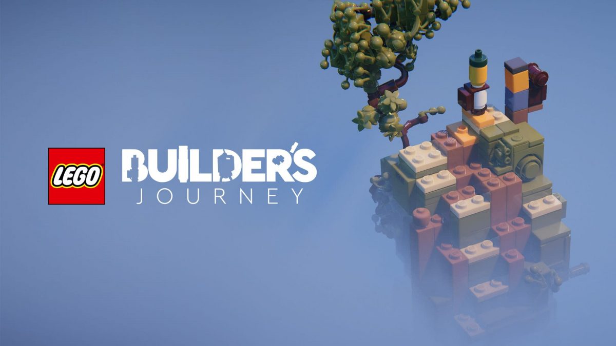 Lego builder s journey прохождение