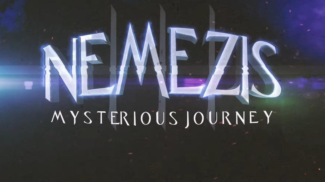 Nemesis mysterious journey 3 обзор