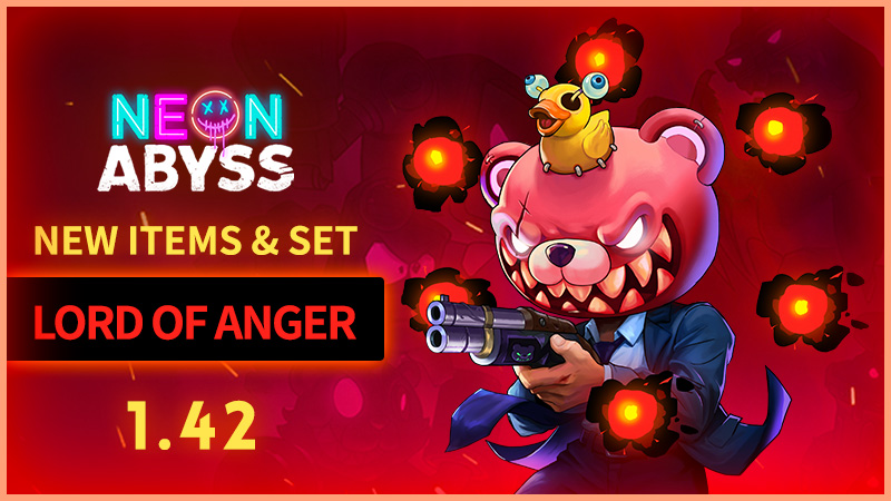 Neon Abyss Lord of Anger Free Download