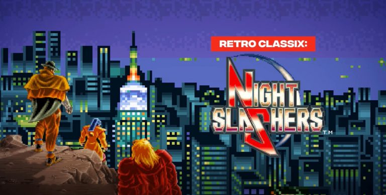 Retro Classix Night Slashers Free Download
