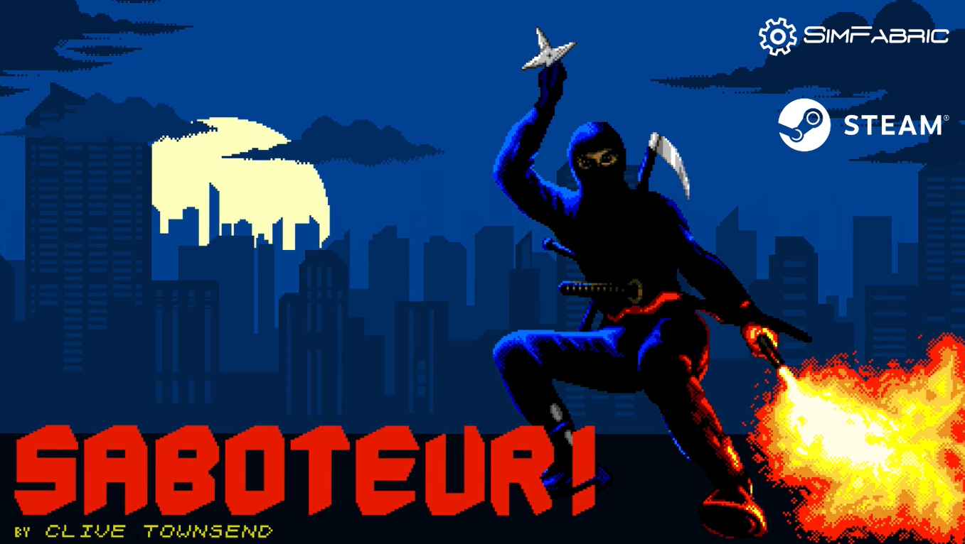 Saboteur! Free Download