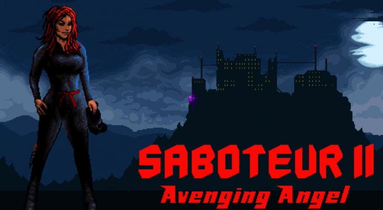 Saboteur II Avenging Angel Free Download