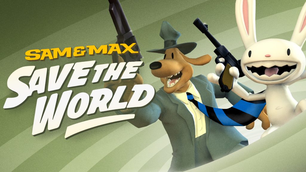 Sam & Max Save the World Free Download