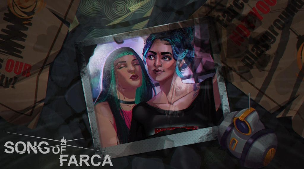 Song of Farca Free Download