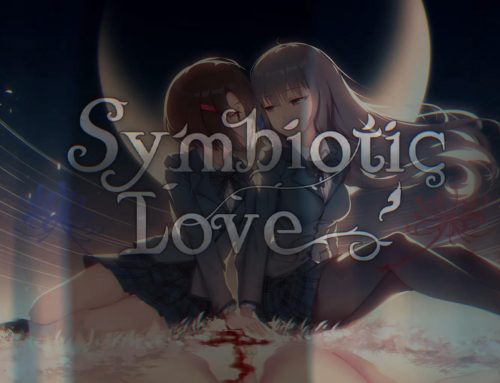 symbiotic love yuri visual novel
