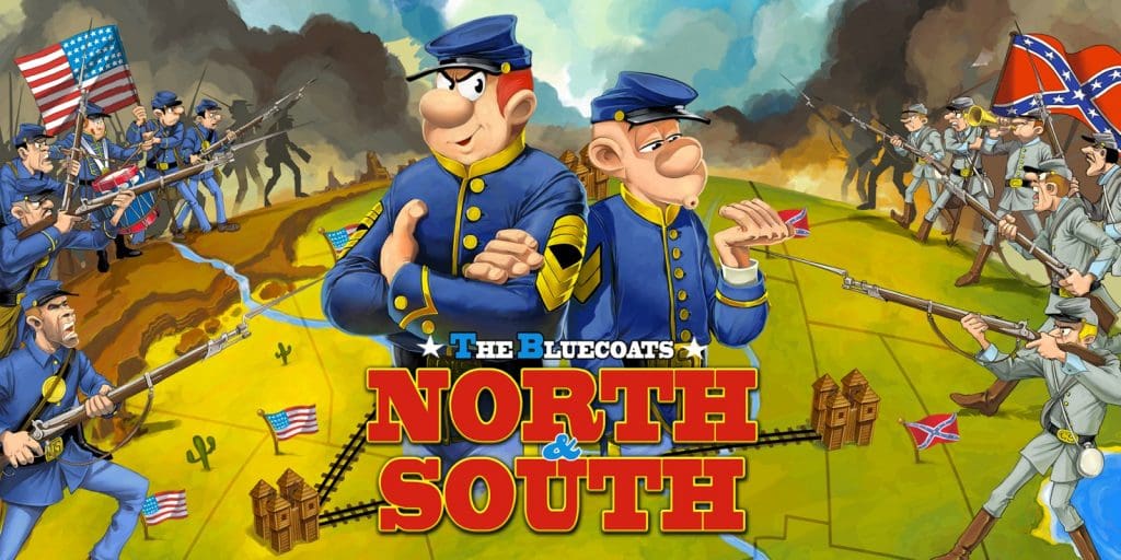 The Bluecoats North & South Free Download