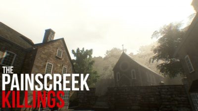 The painscreek killings обзор