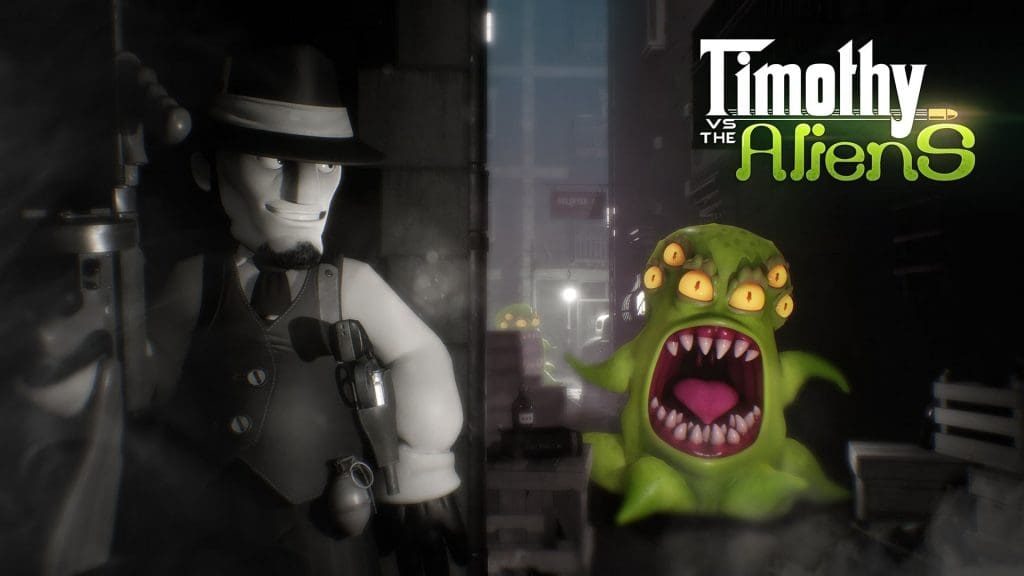 Timothy vs the Aliens Free Download