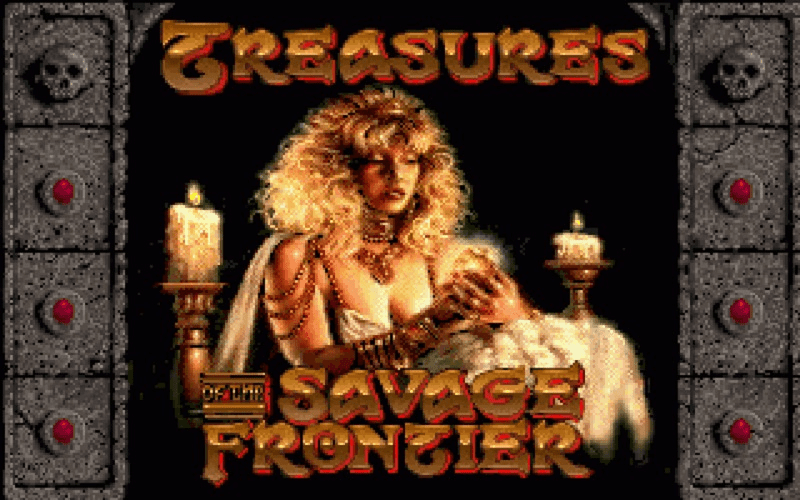 Treasures of the Savage Frontier Free Download