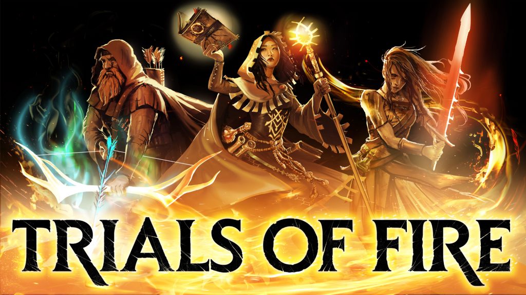 free for mac instal Trials of Fire