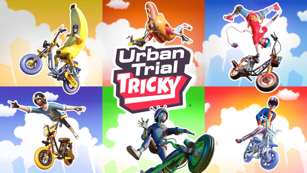 Urban Trial Tricky Deluxe Edition Free Download