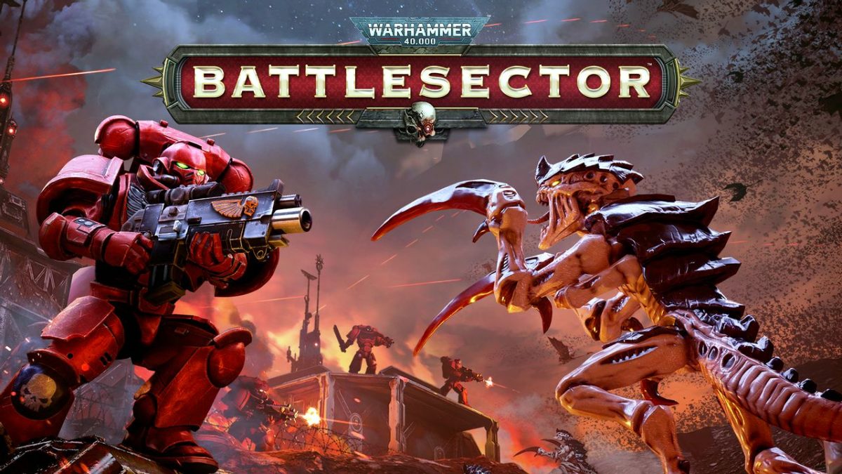 Warhammer 40,000: Battlesector Free Download - GameTrex